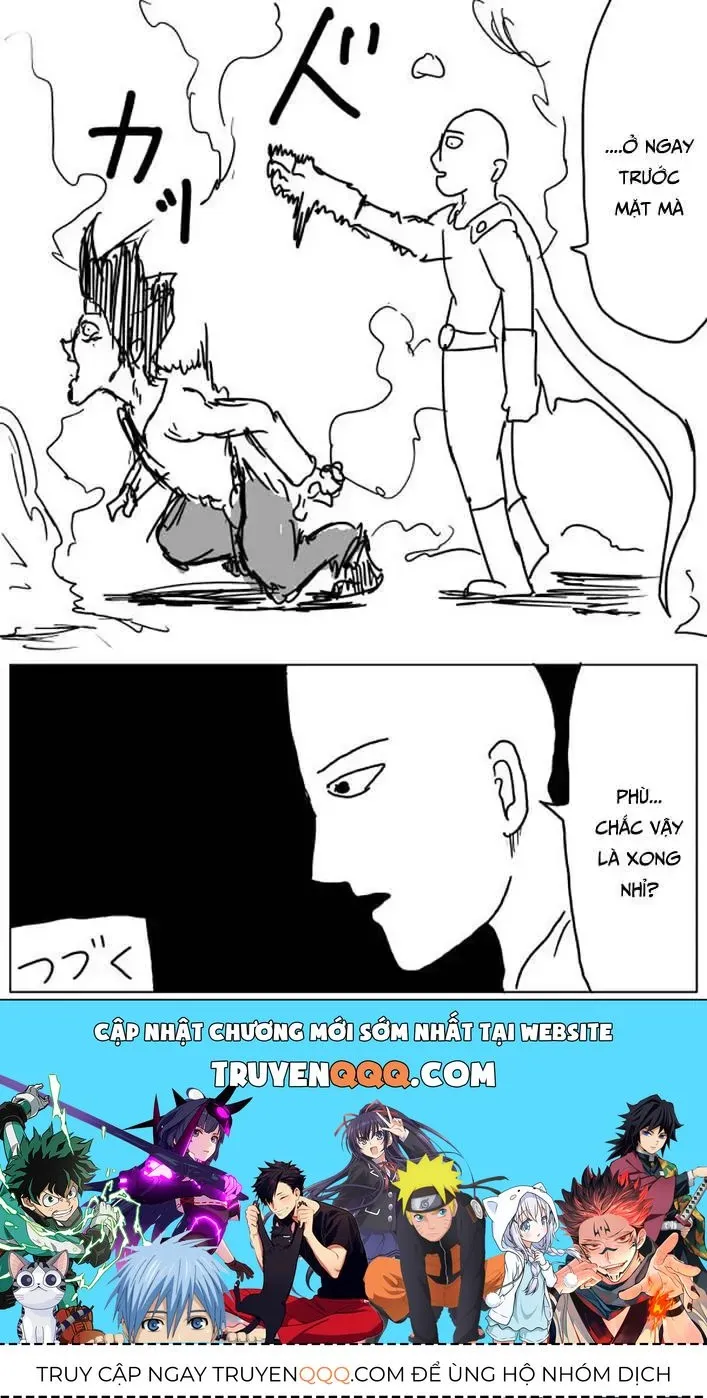 One-Punch Man (Webcomic) Chap 19 - Next Chap 20