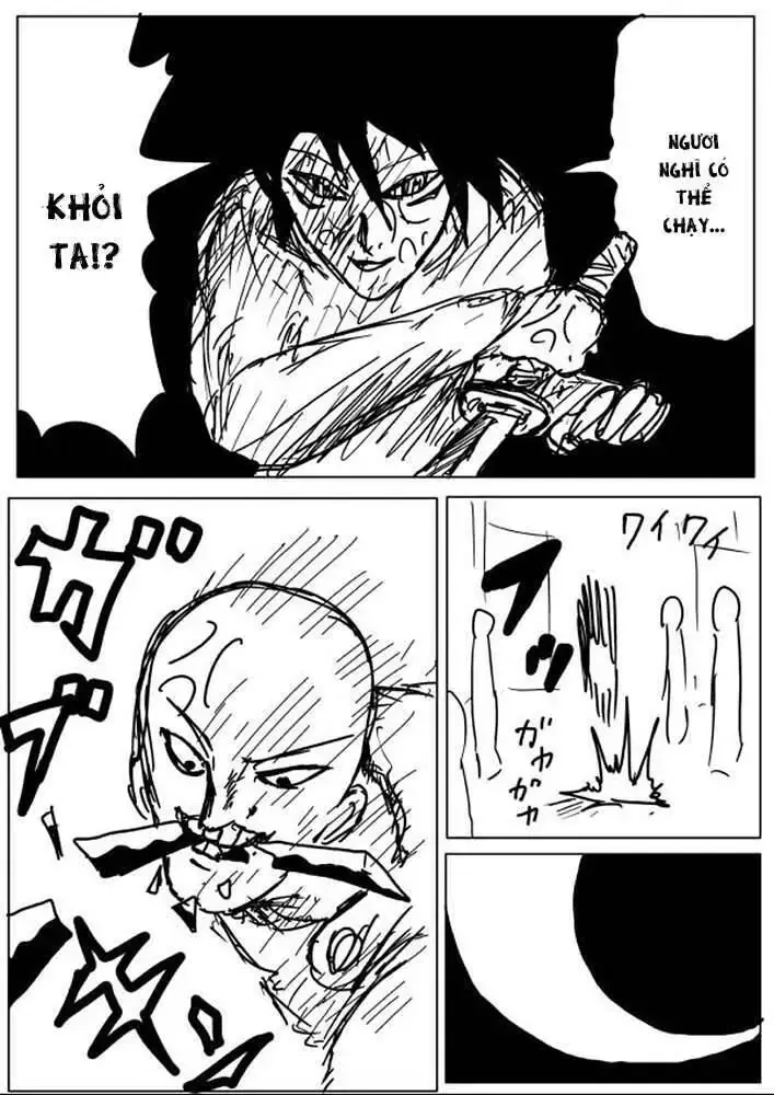 One-Punch Man (Webcomic) Chap 19 - Next Chap 20