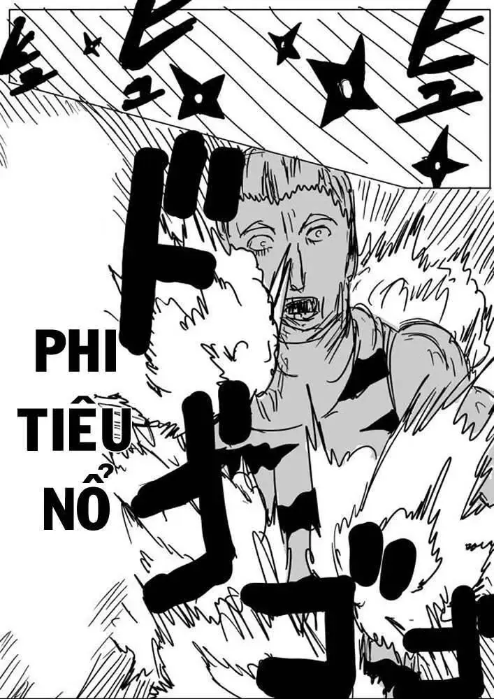 One-Punch Man (Webcomic) Chap 19 - Next Chap 20