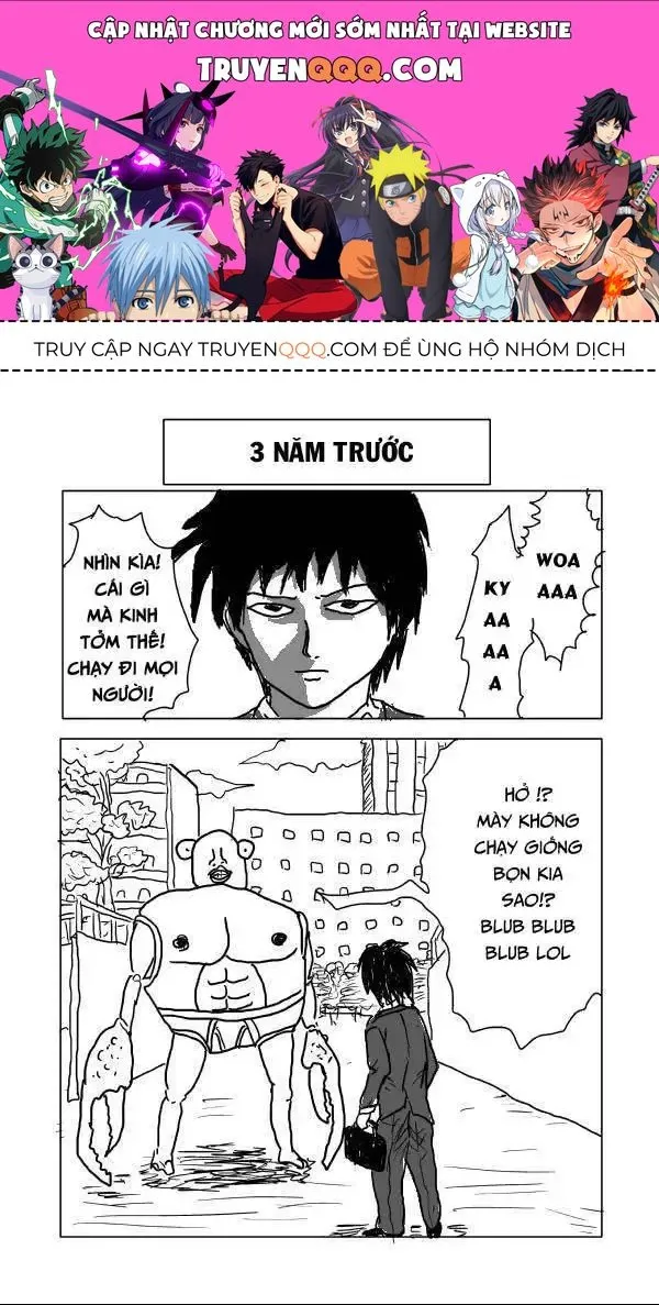 One-Punch Man (Webcomic) Chap 2 - Next Chap 3