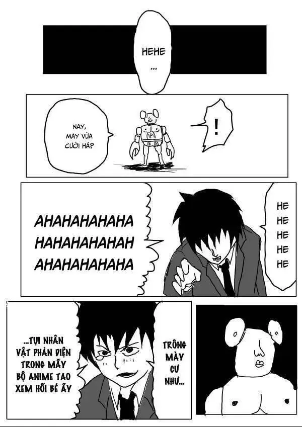 One-Punch Man (Webcomic) Chap 2 - Next Chap 3