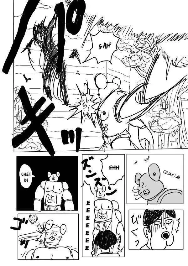 One-Punch Man (Webcomic) Chap 2 - Next Chap 3