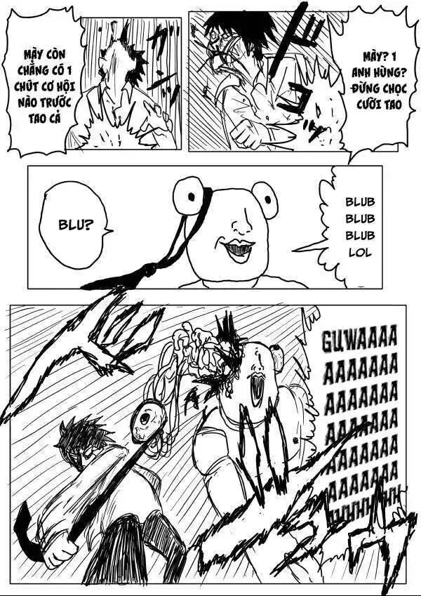 One-Punch Man (Webcomic) Chap 2 - Next Chap 3