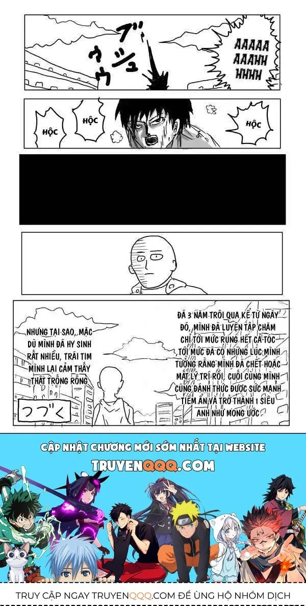 One-Punch Man (Webcomic) Chap 2 - Next Chap 3