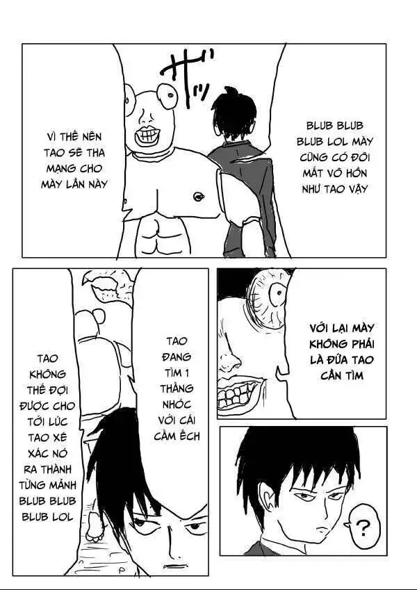 One-Punch Man (Webcomic) Chap 2 - Next Chap 3