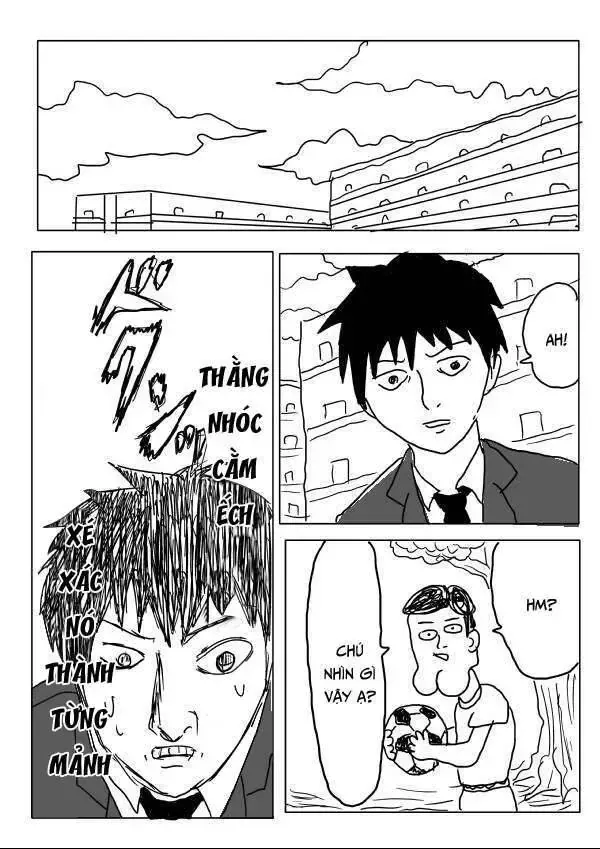 One-Punch Man (Webcomic) Chap 2 - Next Chap 3