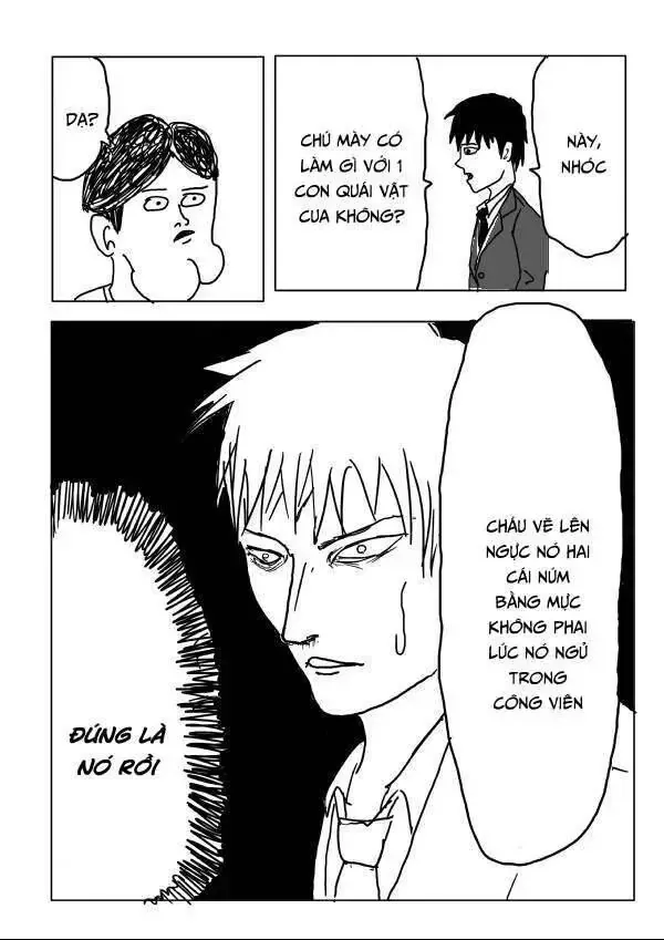 One-Punch Man (Webcomic) Chap 2 - Next Chap 3