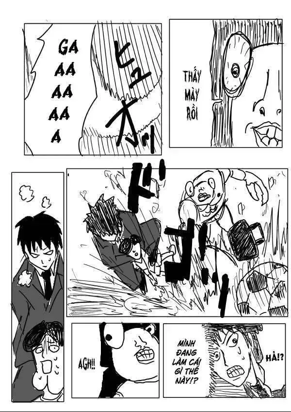 One-Punch Man (Webcomic) Chap 2 - Next Chap 3