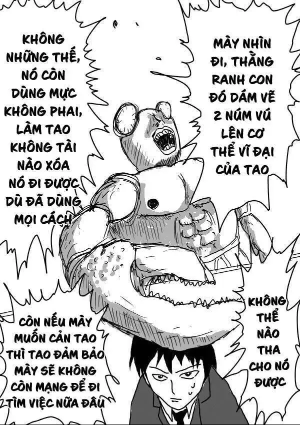 One-Punch Man (Webcomic) Chap 2 - Next Chap 3