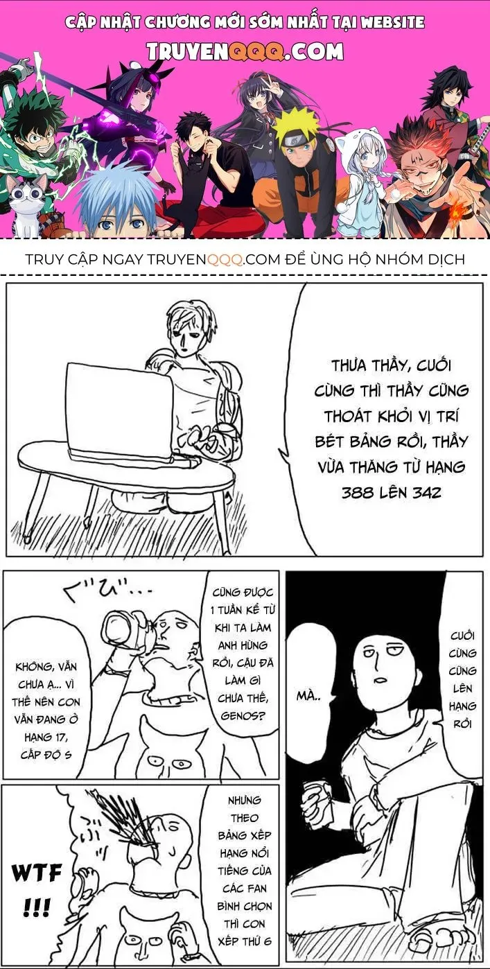 One-Punch Man (Webcomic) Chap 20 - Next Chap 21