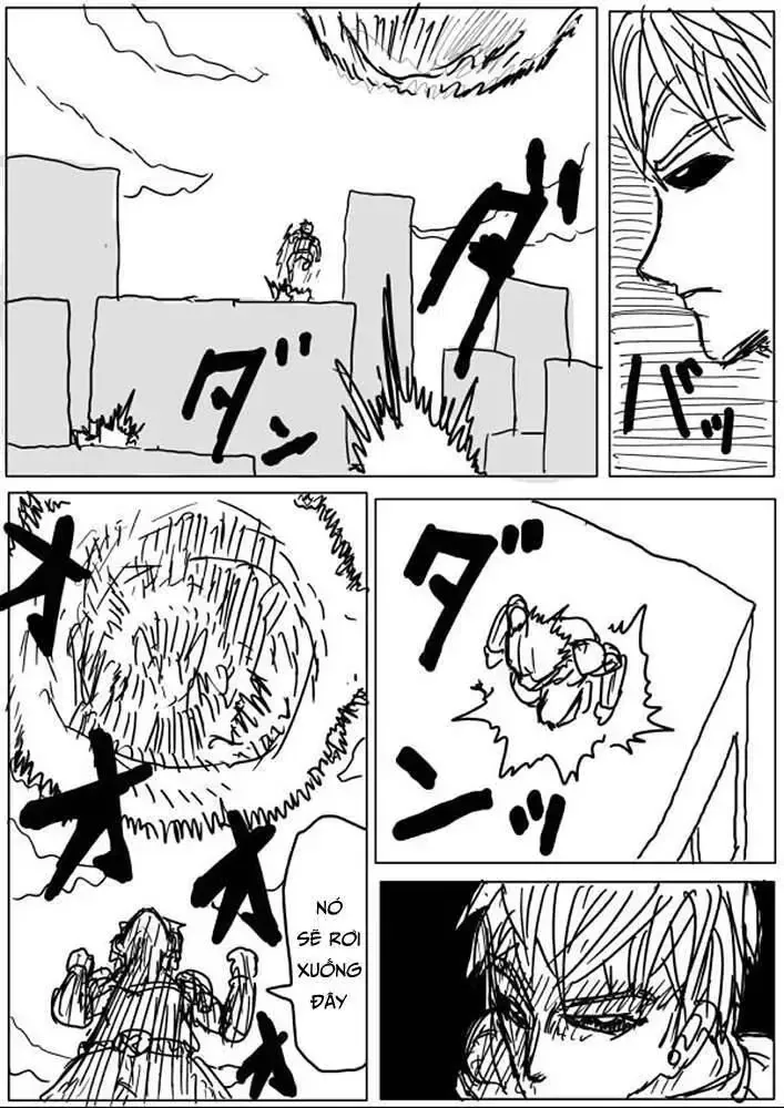 One-Punch Man (Webcomic) Chap 20 - Next Chap 21