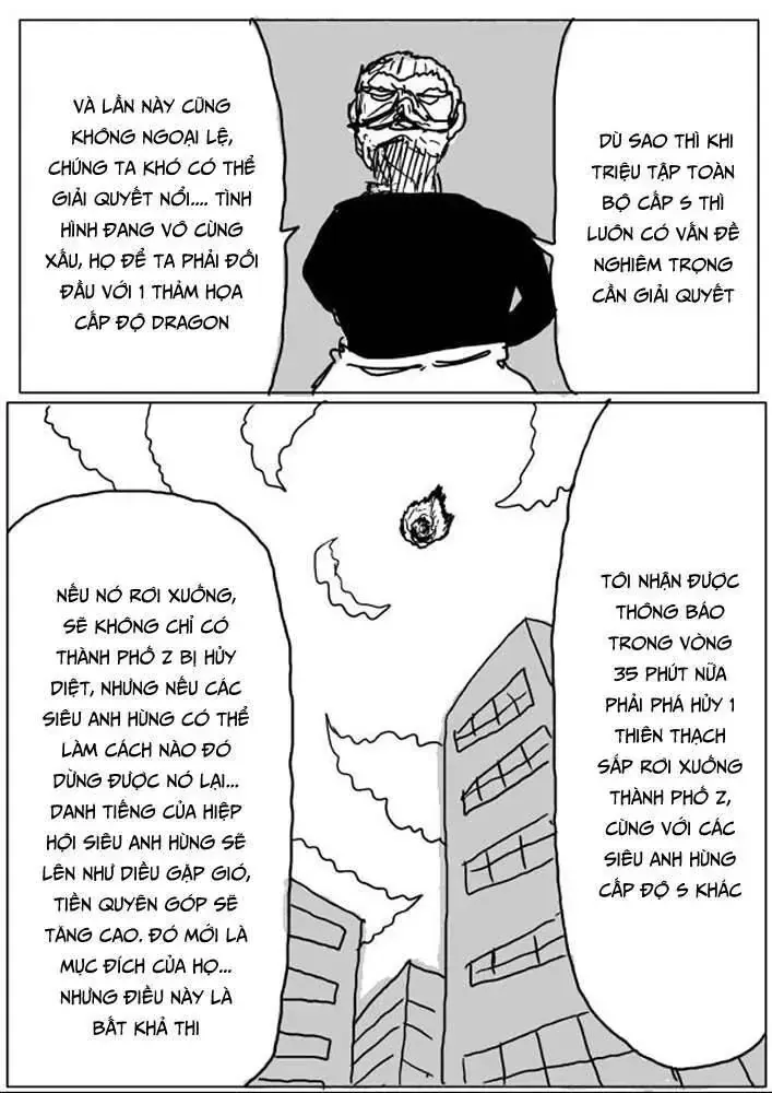 One-Punch Man (Webcomic) Chap 20 - Next Chap 21