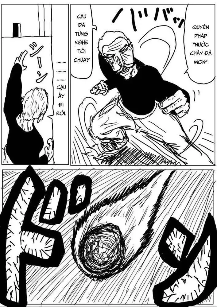 One-Punch Man (Webcomic) Chap 20 - Next Chap 21