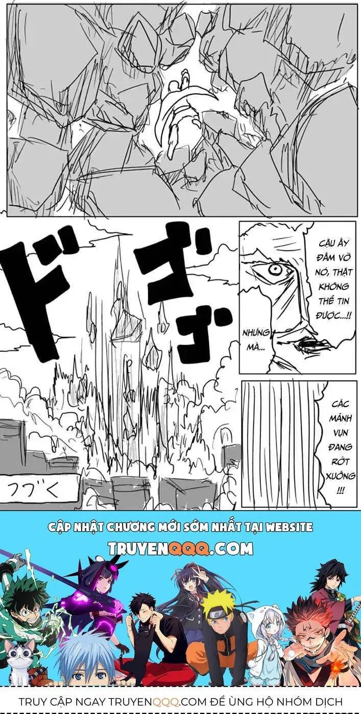 One-Punch Man (Webcomic) Chap 21 - Next Chap 22