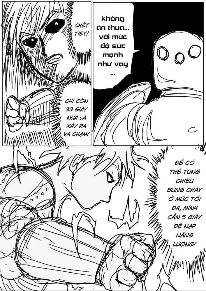 One-Punch Man (Webcomic) Chap 21 - Next Chap 22