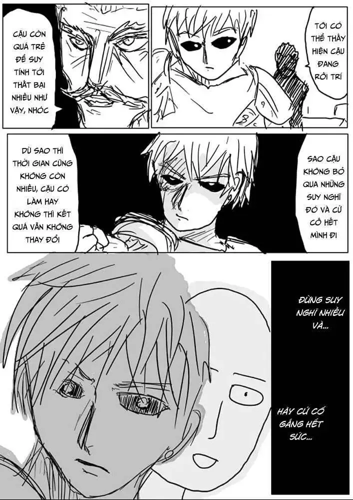 One-Punch Man (Webcomic) Chap 21 - Next Chap 22