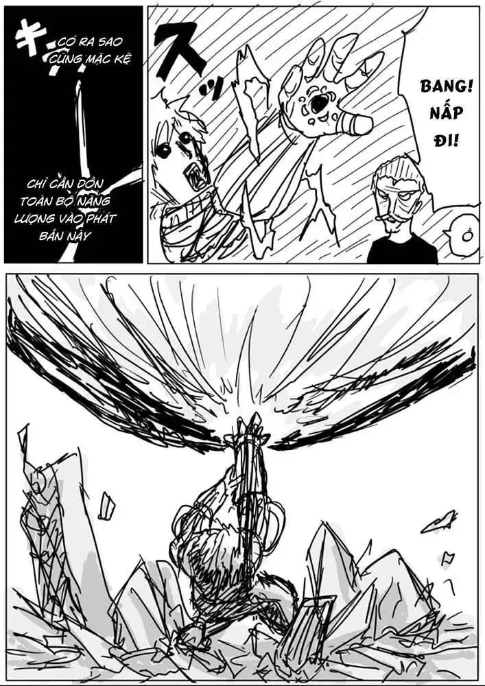 One-Punch Man (Webcomic) Chap 21 - Next Chap 22