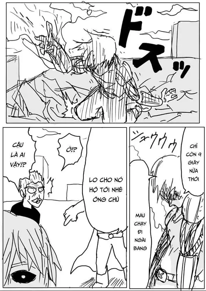 One-Punch Man (Webcomic) Chap 21 - Next Chap 22