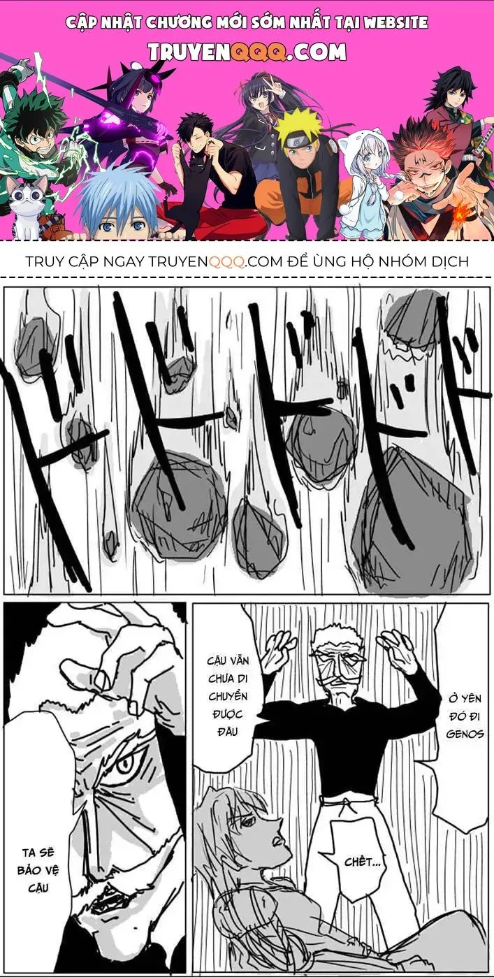 One-Punch Man (Webcomic) Chap 22 - Next Chap 23