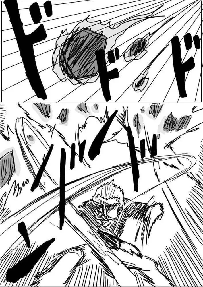 One-Punch Man (Webcomic) Chap 22 - Next Chap 23