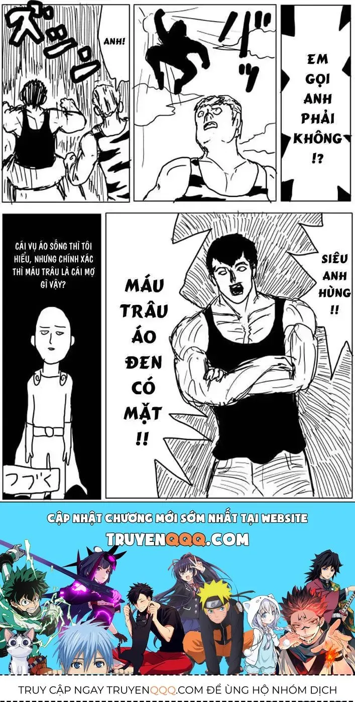 One-Punch Man (Webcomic) Chap 22 - Next Chap 23
