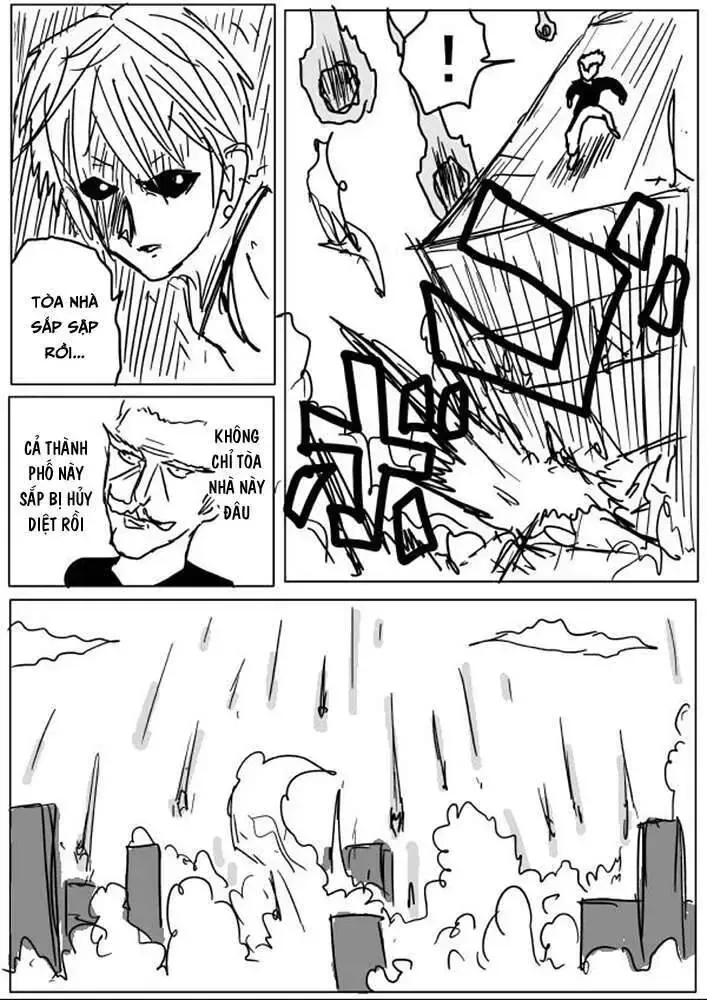 One-Punch Man (Webcomic) Chap 22 - Next Chap 23