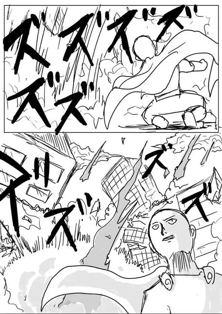 One-Punch Man (Webcomic) Chap 22 - Next Chap 23