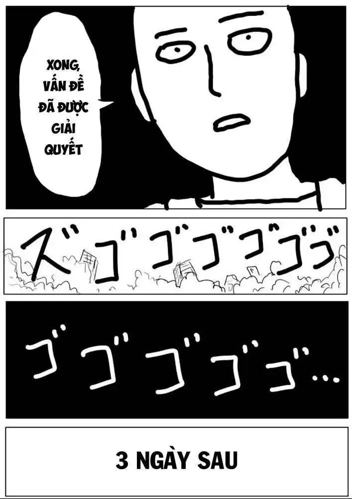 One-Punch Man (Webcomic) Chap 22 - Next Chap 23