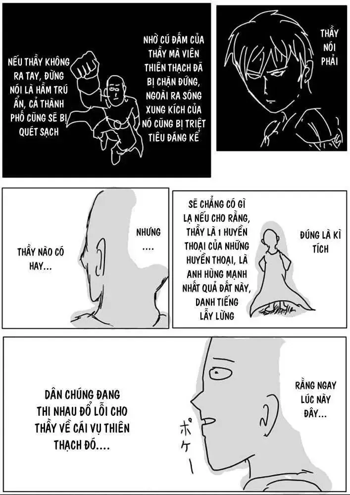 One-Punch Man (Webcomic) Chap 22 - Next Chap 23