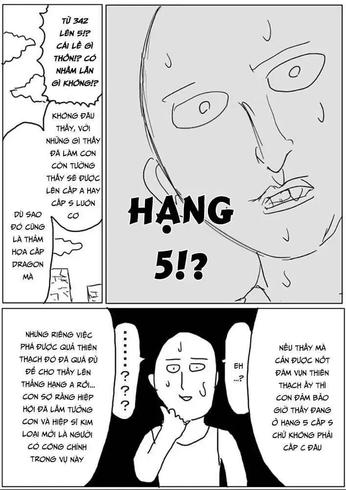One-Punch Man (Webcomic) Chap 22 - Next Chap 23