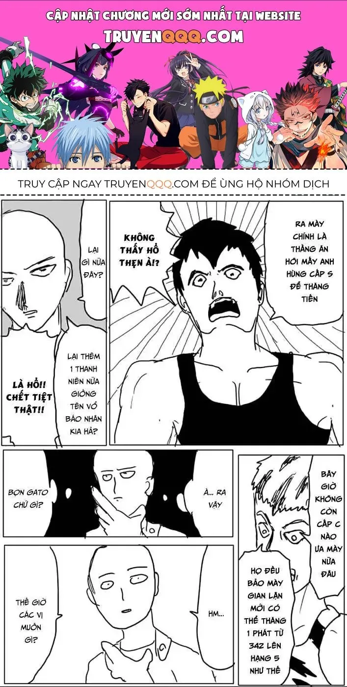 One-Punch Man (Webcomic) Chap 23 - Next Chap 24