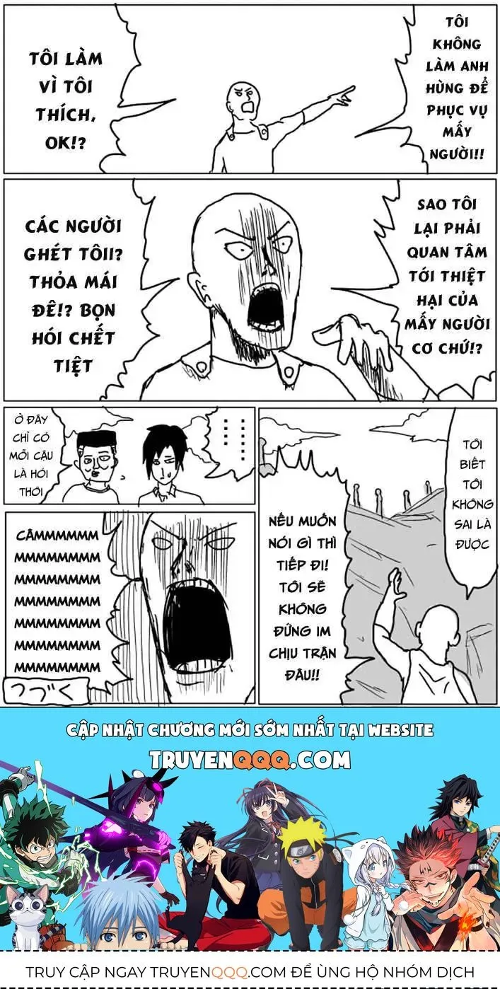 One-Punch Man (Webcomic) Chap 23 - Next Chap 24