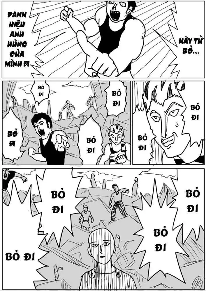 One-Punch Man (Webcomic) Chap 23 - Next Chap 24