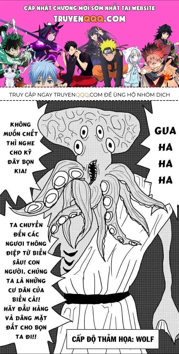 One-Punch Man (Webcomic) Chap 24 - Next Chap 25