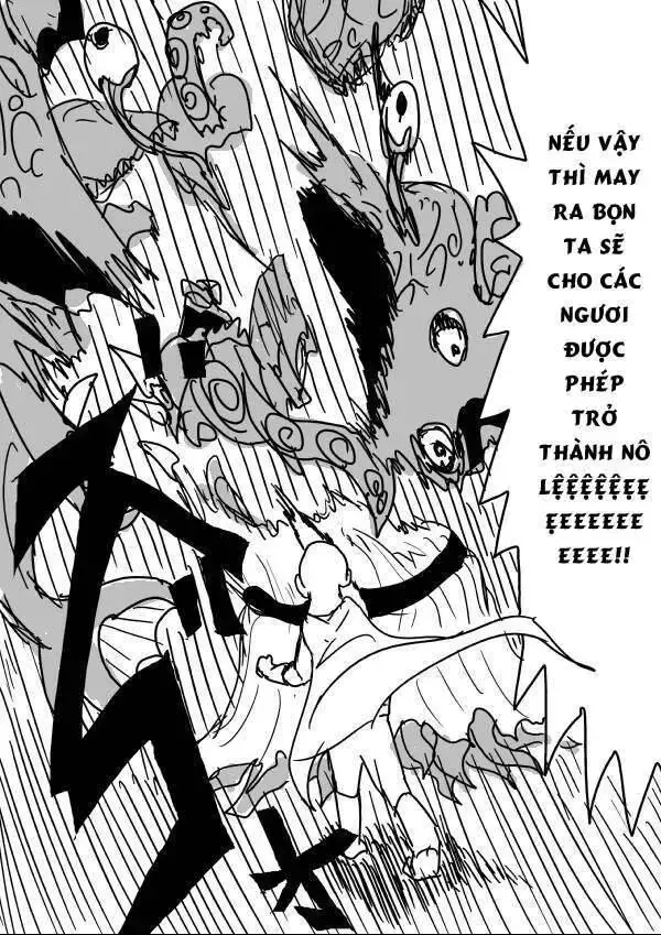 One-Punch Man (Webcomic) Chap 24 - Next Chap 25