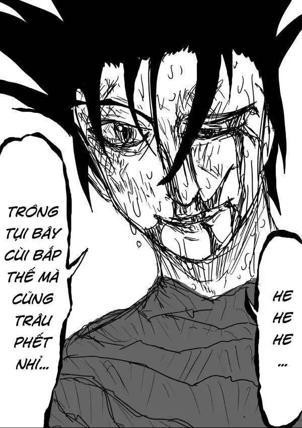 One-Punch Man (Webcomic) Chap 24 - Next Chap 25