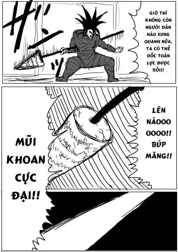 One-Punch Man (Webcomic) Chap 24 - Next Chap 25