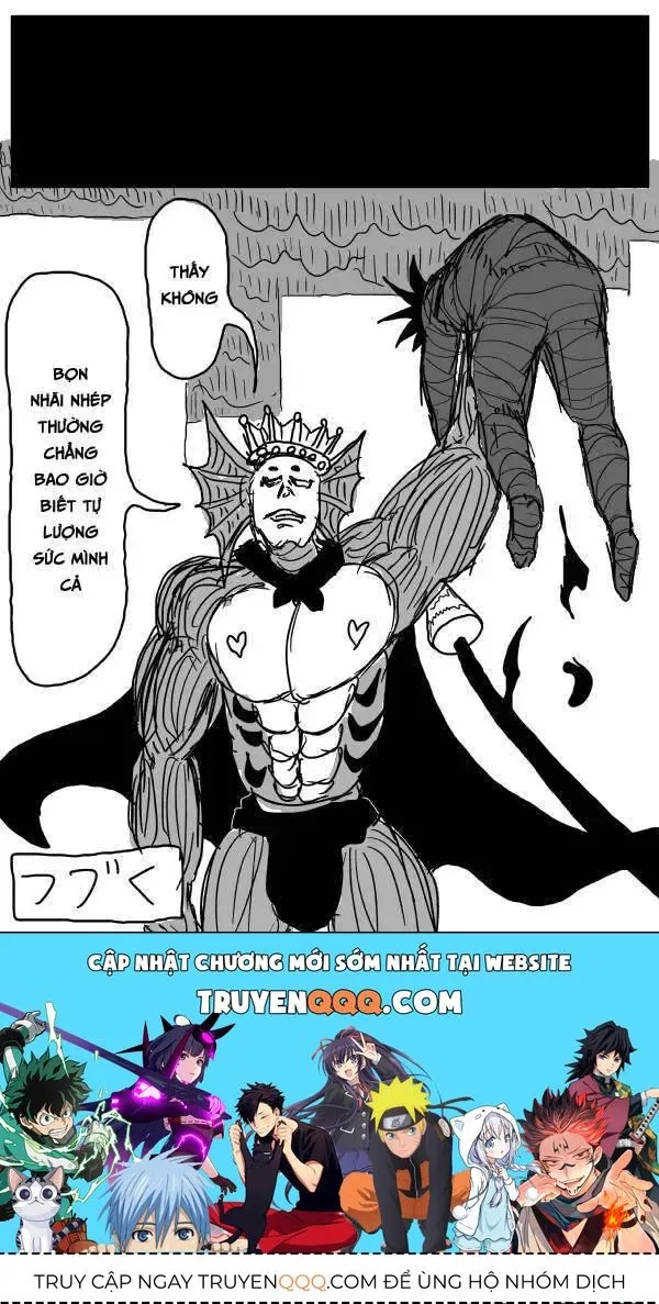 One-Punch Man (Webcomic) Chap 24 - Next Chap 25