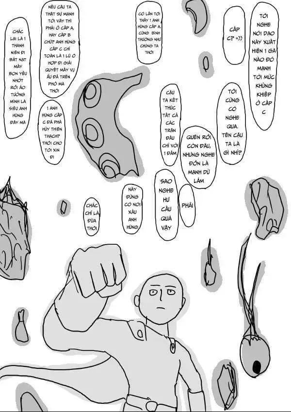 One-Punch Man (Webcomic) Chap 24 - Next Chap 25