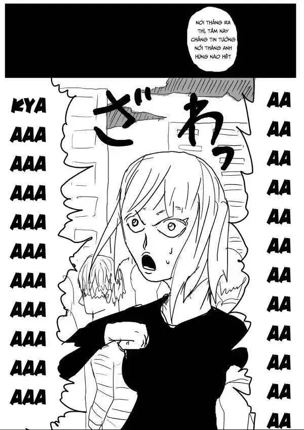 One-Punch Man (Webcomic) Chap 24 - Next Chap 25