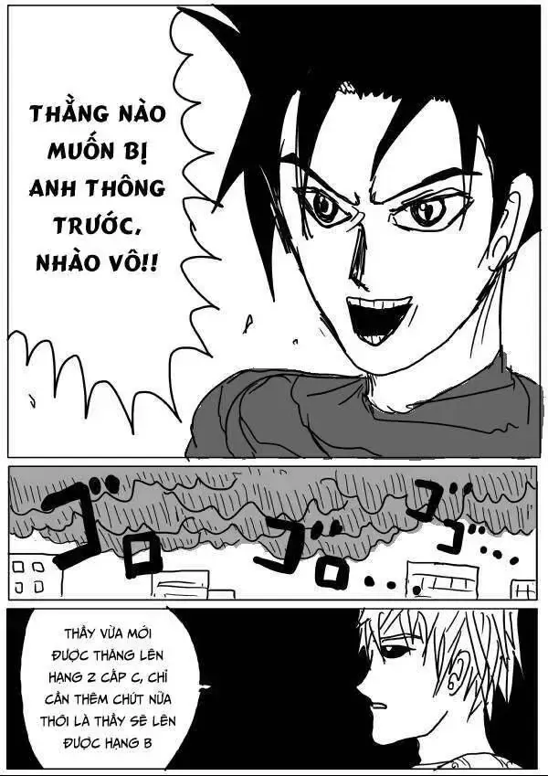 One-Punch Man (Webcomic) Chap 24 - Next Chap 25