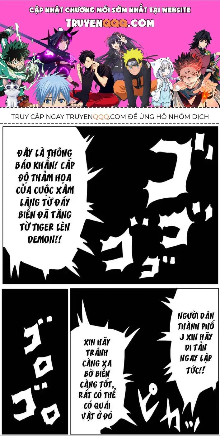 One-Punch Man (Webcomic) Chap 25 - Next Chap 26