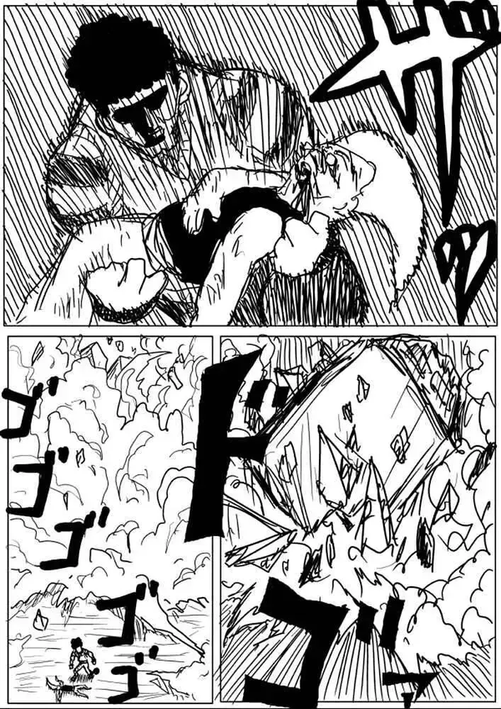 One-Punch Man (Webcomic) Chap 25 - Next Chap 26