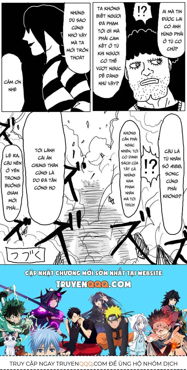 One-Punch Man (Webcomic) Chap 25 - Next Chap 26