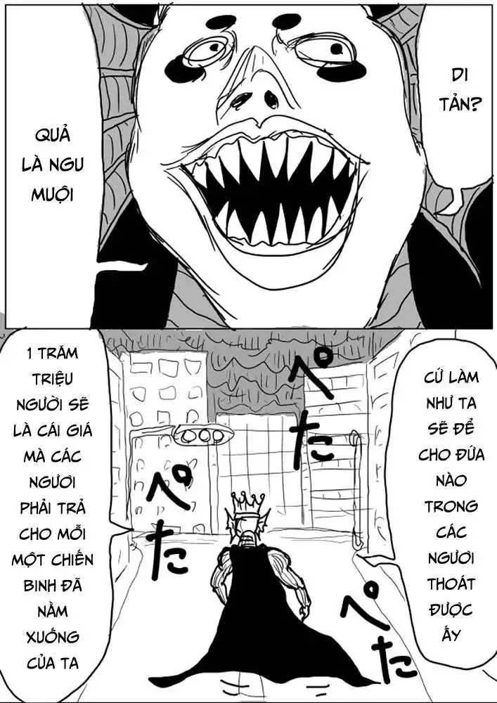 One-Punch Man (Webcomic) Chap 25 - Next Chap 26