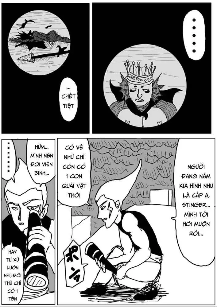 One-Punch Man (Webcomic) Chap 25 - Next Chap 26