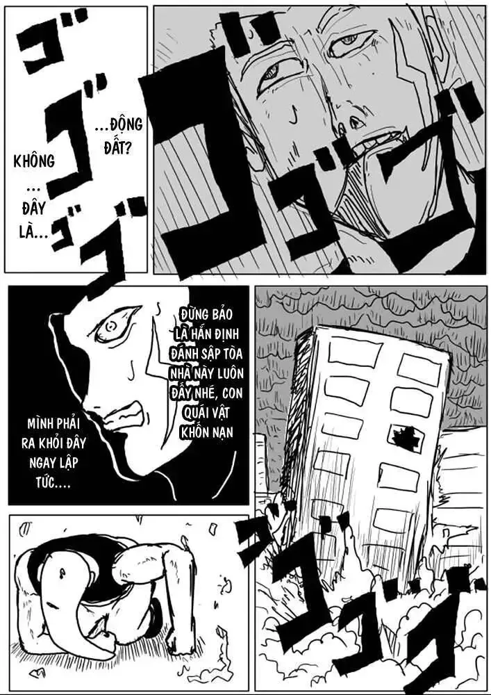 One-Punch Man (Webcomic) Chap 25 - Next Chap 26