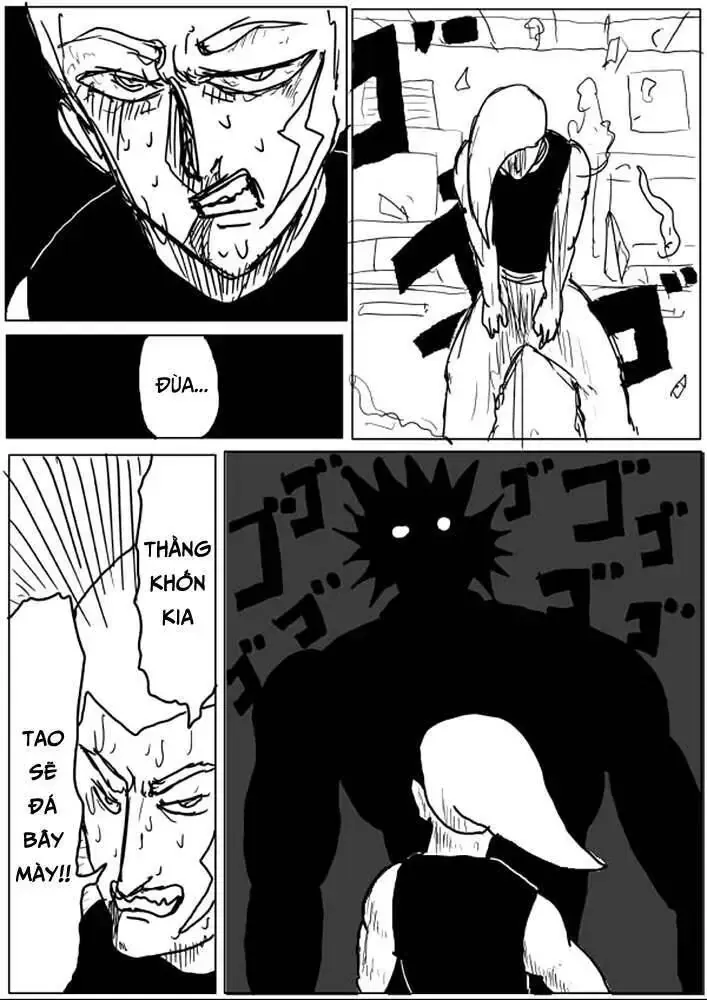 One-Punch Man (Webcomic) Chap 25 - Next Chap 26