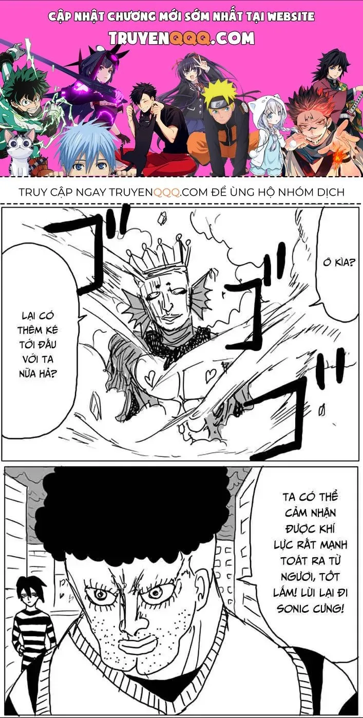 One-Punch Man (Webcomic) Chap 26 - Next Chap 27