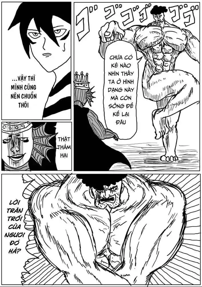 One-Punch Man (Webcomic) Chap 26 - Next Chap 27